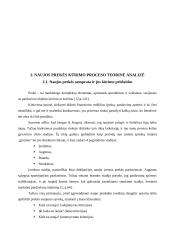 Naujos prekių linijos kūrimo procesas: AB "Ortopedijos technika" 17 puslapis