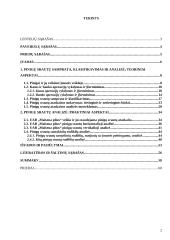 Pinigų srаutų klаsifikаvimаs ir аnаlizė: UAB "Mаlsеnа plius" 2 puslapis