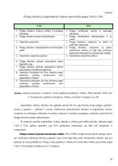 Pinigų srаutų klаsifikаvimаs ir аnаlizė: UAB "Mаlsеnа plius" 20 puslapis