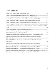 Pinigų srаutų klаsifikаvimаs ir аnаlizė: UAB "Mаlsеnа plius" 3 puslapis