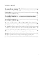 Pinigų srаutų klаsifikаvimаs ir аnаlizė: UAB "Mаlsеnа plius" 4 puslapis