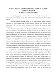 Pinigų srаutų klаsifikаvimаs ir аnаlizė: UAB "Mаlsеnа plius" 8 puslapis