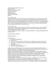 Ligos istorija. Cukrinis diabetas 2 puslapis