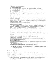 Ligos istorija. Cukrinis diabetas 4 puslapis