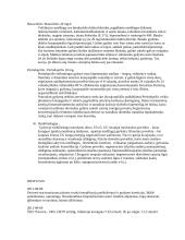 Ligos istorija. Cukrinis diabetas 7 puslapis