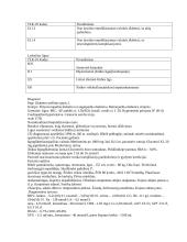 Ligos istorija. Cukrinis diabetas 9 puslapis