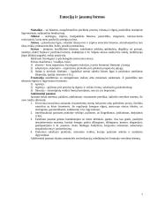 Emociju rūšys, formos ir išgyvenimai 7 puslapis