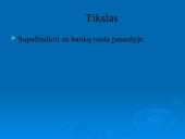 Bankų raida 2 puslapis