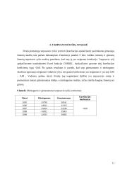 Mirtingumo statistika Lietuvoje 11 puslapis