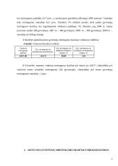 Mirtingumo statistika Lietuvoje 9 puslapis