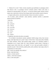 Individualus socialinis darbas vaikų darželyje 7 puslapis