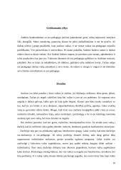 Individualus socialinis darbas vaikų darželyje 10 puslapis