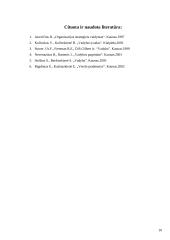 Organizacijos struktūra. Kursinis darbas 10 puslapis