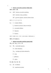 Makroekonomika, Namų darbas  4 puslapis