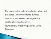 Parama avininkystei 11 puslapis