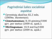 Vokietijos federacinė respublika. Pristatymas 2 puslapis