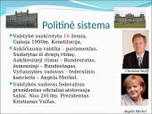 Vokietijos federacinė respublika. Pristatymas 16 puslapis