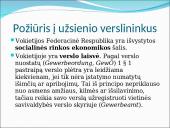 Vokietijos federacinė respublika. Pristatymas 19 puslapis