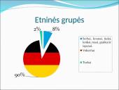 Vokietijos federacinė respublika. Pristatymas 3 puslapis