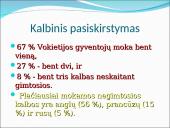 Vokietijos federacinė respublika. Pristatymas 4 puslapis