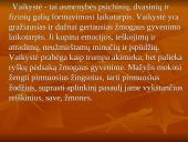 Vaikystė 8-12 metų 2 puslapis