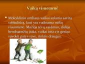 Vaikystė 8-12 metų 5 puslapis