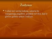 Vaikystė 8-12 metų 6 puslapis