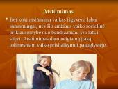 Vaikystė 8-12 metų 8 puslapis