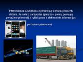 Infrastruktūra ir naujausios ateities technologijos 2 puslapis