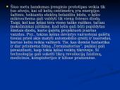 Infrastruktūra ir naujausios ateities technologijos 11 puslapis