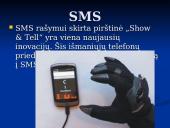 Infrastruktūra ir naujausios ateities technologijos 13 puslapis