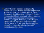 Infrastruktūra ir naujausios ateities technologijos 14 puslapis