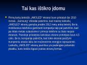 Infrastruktūra ir naujausios ateities technologijos 7 puslapis