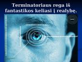 Infrastruktūra ir naujausios ateities technologijos 9 puslapis