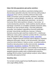 Lietuvių sutartinės 2 puslapis