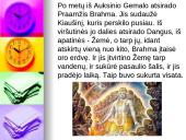 Padavimai ir legendos apie Žemės kilmę 12 puslapis