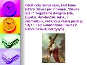 Padavimai ir legendos apie Žemės kilmę 3 puslapis