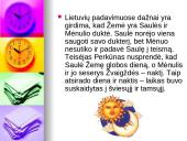 Padavimai ir legendos apie Žemės kilmę 5 puslapis