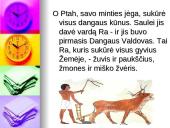 Padavimai ir legendos apie Žemės kilmę 8 puslapis