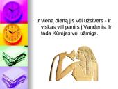 Padavimai ir legendos apie Žemės kilmę 9 puslapis