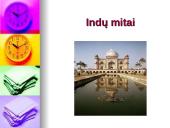 Padavimai ir legendos apie Žemės kilmę 10 puslapis