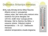 Didžiosios Britanijos klimatas 3 puslapis