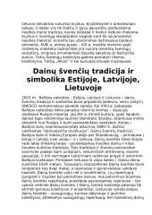 Nematerialaus kultūros paveldo Apsaugos konvencija 8 puslapis