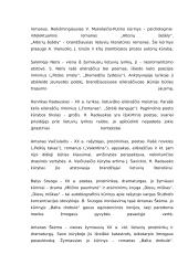 Lietuvių poetai egzaminams 2 puslapis