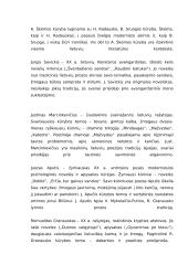 Lietuvių poetai egzaminams 3 puslapis