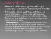 Vėžio istorija 9 puslapis