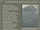 Adamas Smitas. Biografija 3 puslapis