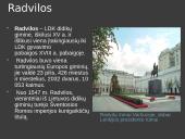 Mikalojus Radvila Rudasis. Biografija 2 puslapis