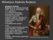 Mikalojus Radvila Rudasis. Biografija 5 puslapis