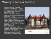 Mikalojus Radvila Rudasis. Biografija 6 puslapis